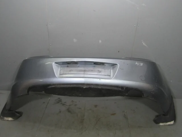 Бампер задний для Opel Insignia Седан A 2008-2017 на фотографиях