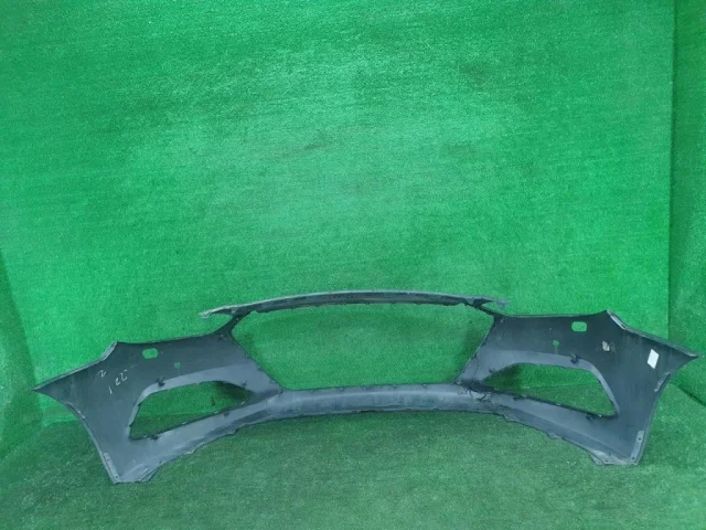 Бампер передний для Hyundai i40 1 rest Универсал 2015-2018 на фотографиях