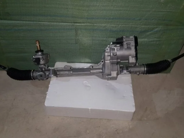 Рулевая рейка для Ford Explorer U502 2011-2016 на фотографиях
