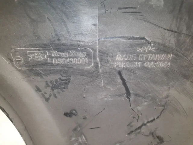 Бампер задний для Nissan Almera Classic B10 2006-2012 на фотографиях