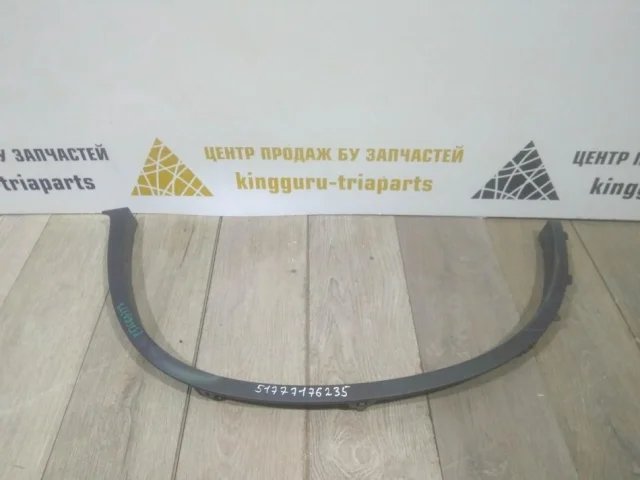 Расширитель арок передний левый для BMW X6 Е71 2007-2012 на фотографиях