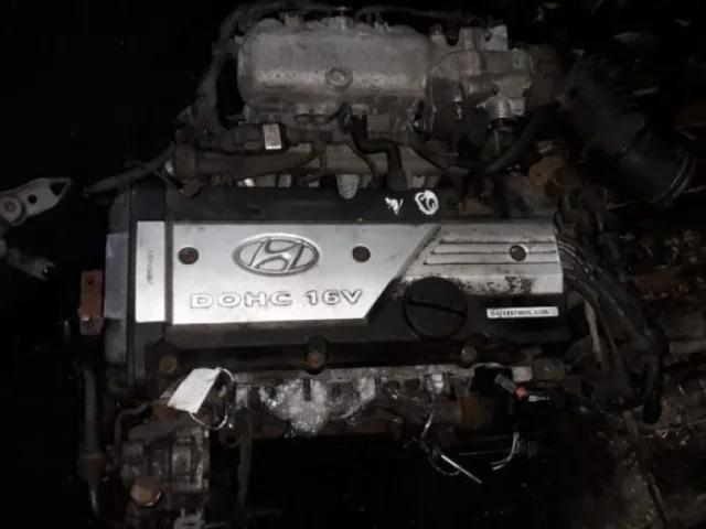 Продажа двигателя G4EE