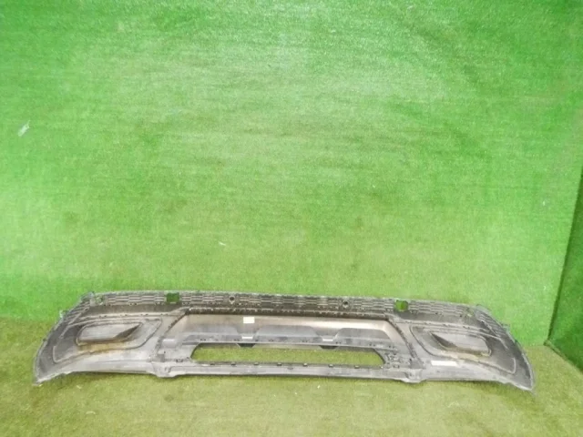 Накладка заднего бампера для Audi Q7 4M 2015+ на фотографиях