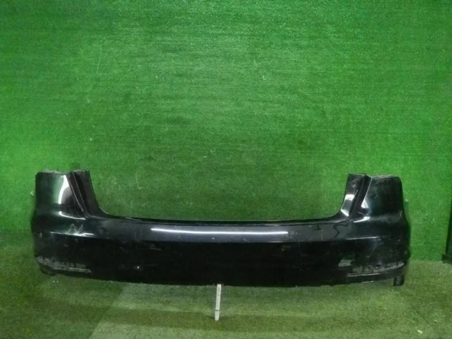 Бампер задний для Audi A6 C8 2018+ на фотографиях