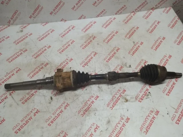 Привод передний правый для Nissan X-Trail T30 JDM 2000-2007 на фотографиях