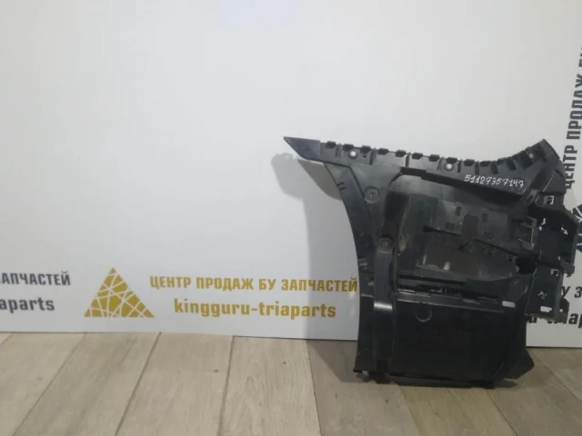 Кронштейн заднего бампера левый для BMW 7er G11/G12 2015-2021 на фотографиях