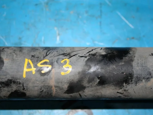 Привод передний правый для Volkswagen Passat (B7) 2010-2014 на фотографиях