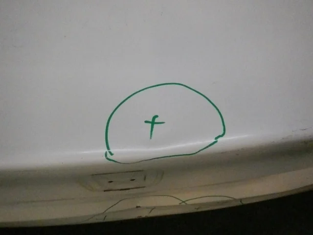 Крышка багажника для Honda Accord 8 2008-2013 на фотографиях