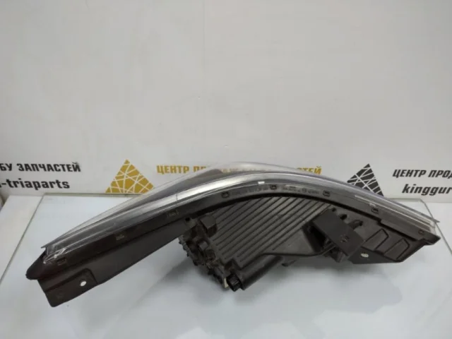 Фара ксенон левая для Hyundai Solaris 2 (2017-2022) на фотографиях