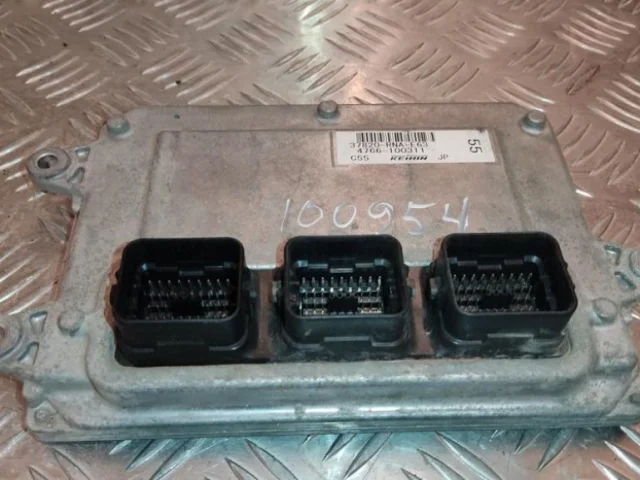 Блок управления двигателем для Honda Civic FA 2005-2010 седан на фотографиях