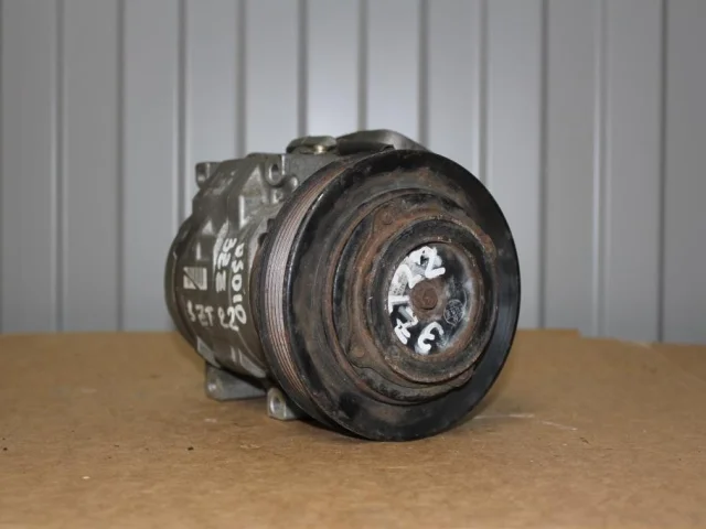 Компрессор кондиционера для Toyota Opa CT10, CT15 2000-2005 на фотографиях
