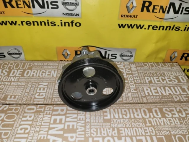 Насос ГУР для Nissan Almera G15 2012-2019 на фотографиях