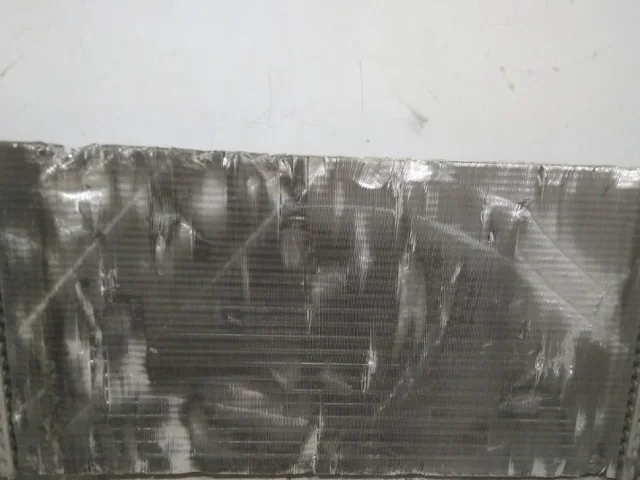 Радиатор охлаждения ДВС для Skoda Rapid I NH3 2012-2017 на фотографиях