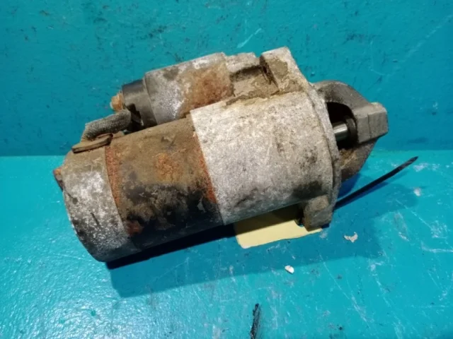 Стартер для Mitsubishi Pajero Sport K90 1997-2009 на фотографиях