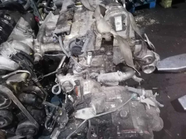 Продажа двигателя B5254T2