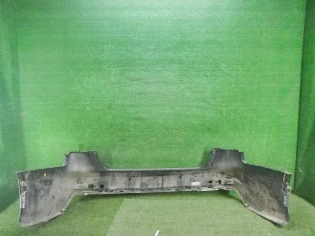 Бампер задний для Audi A6 C8 2018+ на фотографиях