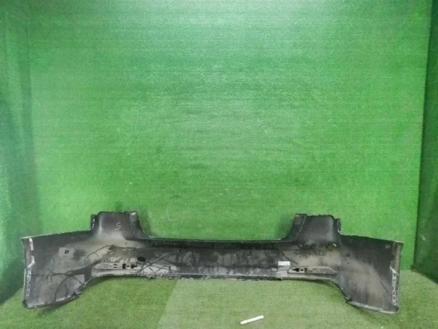 Бампер задний для Audi A6 C8 2018+ на фотографиях