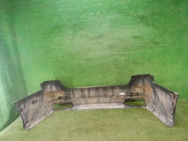 Бампер задний для Audi A6 C8 2018+ на фотографиях