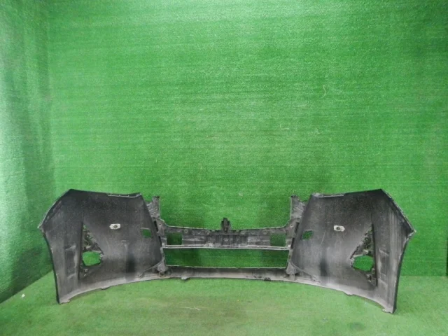 Бампер для Toyota Alphard H30 2015+ на фотографиях