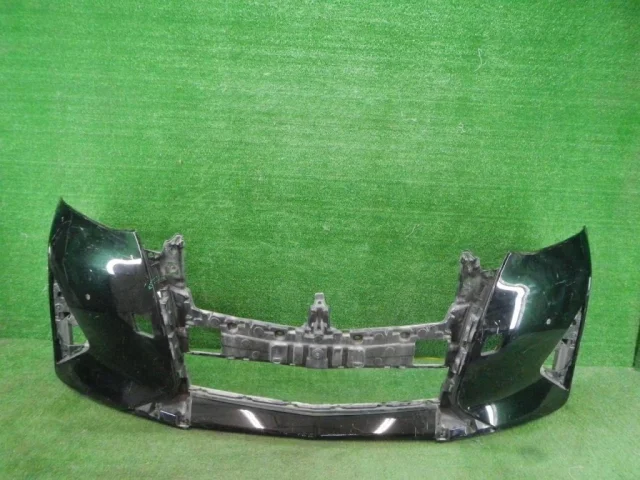 Бампер для Toyota Alphard H30 2015+ на фотографиях