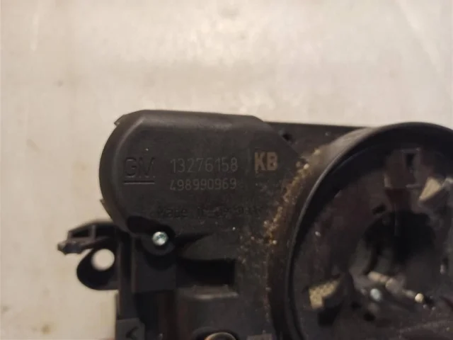 Подрулевой шлейф для Opel Zafira B 2005-2015 на фотографиях