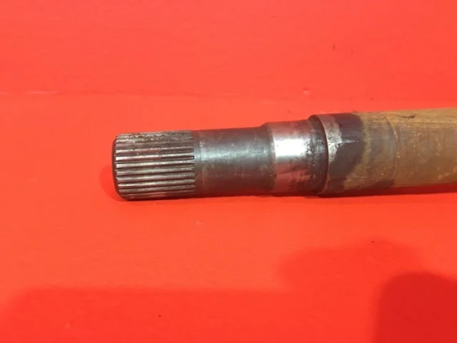 Привод передний правый для Nissan X-Trail T31 RU 2007-2014 на фотографиях