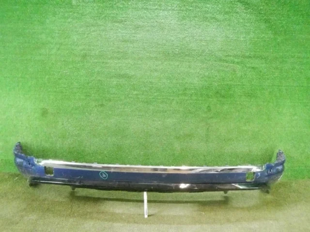 Фартук (спойлер) заднего бампера для Volkswagen Touareg II (7P5) Rest 2014-2018 на фотографиях