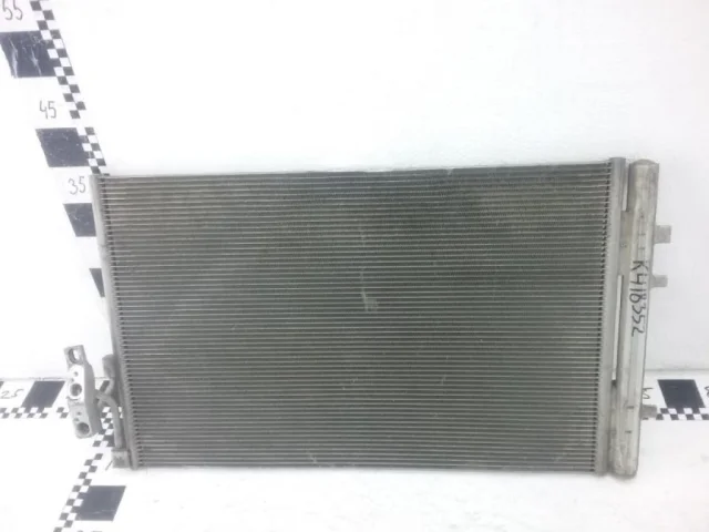 Радиатор кондиционера для BMW X3 F25 2010-2017 на фотографиях