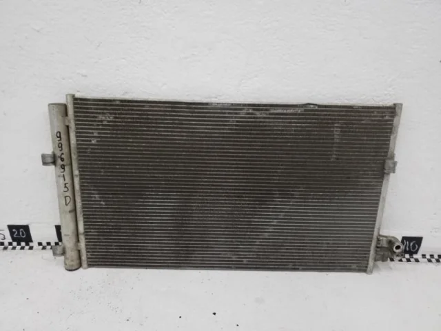 Радиатор кондиционера для BMW 5er G30 2016-2023 на фотографиях