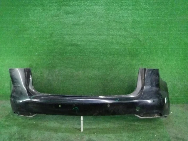 Бампер для Volkswagen Touran 1T 2003-2015 на фотографиях