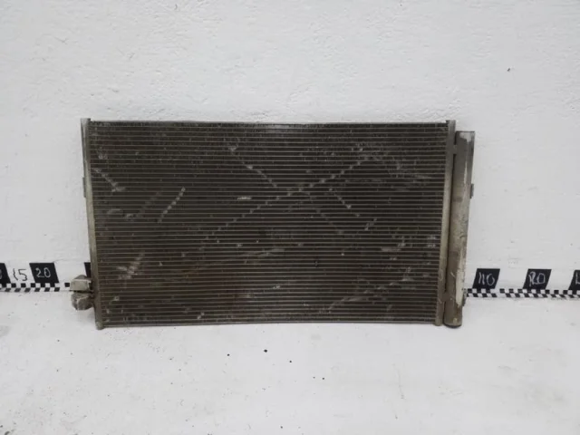 Радиатор кондиционера для BMW 5er G30 2016-2023 на фотографиях