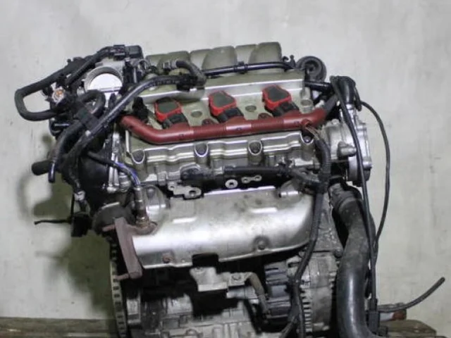 Продажа двигателя AUK