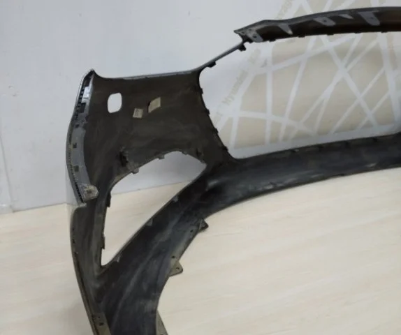 Бампер передний для Hyundai i40 1 rest Седан 2015-2018 на фотографиях