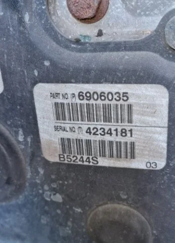 Продажа двигателя B5244S4