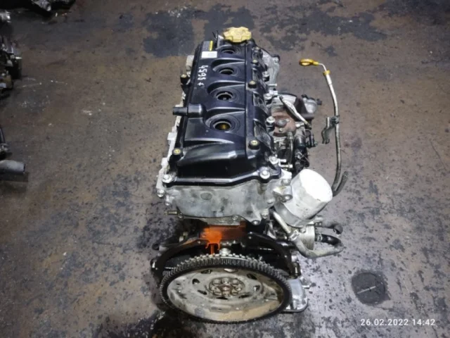 Продажа двигателя YD25