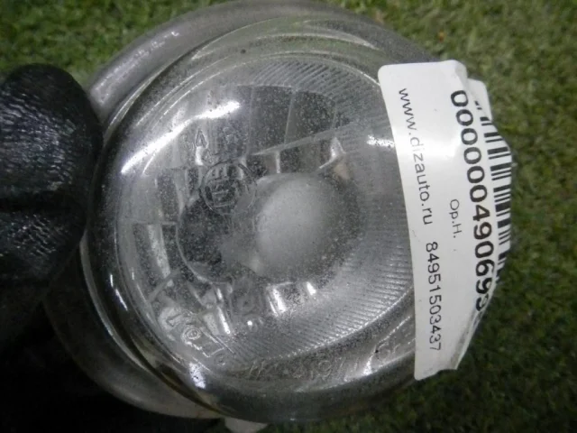 Противотуманка (ПТФ) передняя правая для Mazda CX 5 KE 2011-2017 на фотографиях