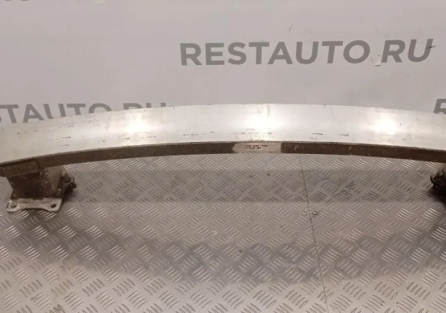 Усилитель заднего бампера для Audi A6 C7 2010-2018 на фотографиях