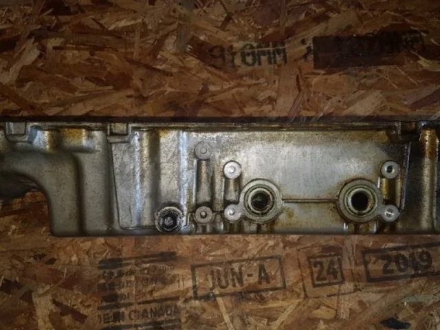 Поддон картера для Volvo C30 MK 2006-2013 на фотографиях