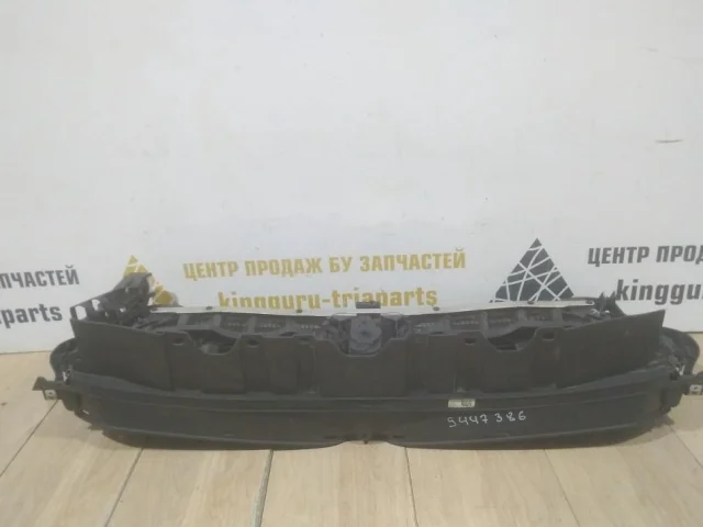 Воздухозаборник для BMW X6 G06 2019+ на фотографиях