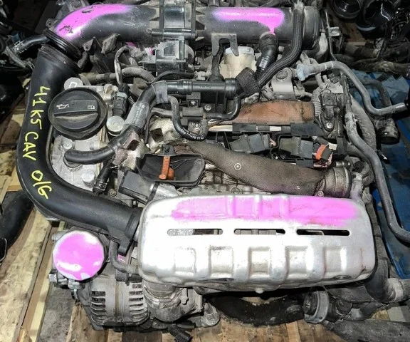 Продажа двигателя CAVD