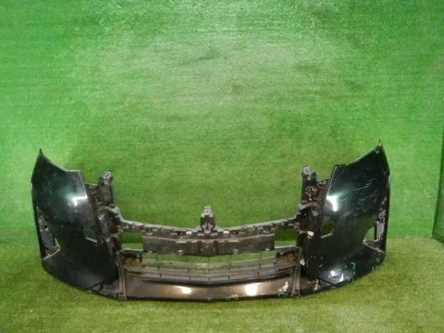 Бампер для Toyota Alphard H30 2015+ на фотографиях