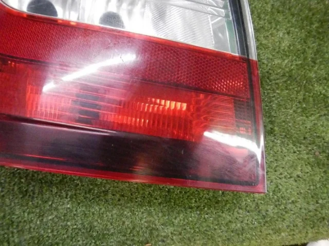 Фонарь левый для Skoda Rapid I rest NH3 2017-2020 на фотографиях