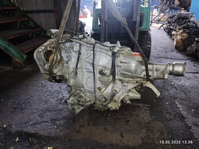 Вариатор для Subaru Forester SJ 2013-2016 на фотографиях