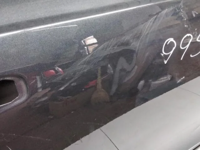 Дверь задняя правая для Volvo XC90 II L 2014-2019 на фотографиях