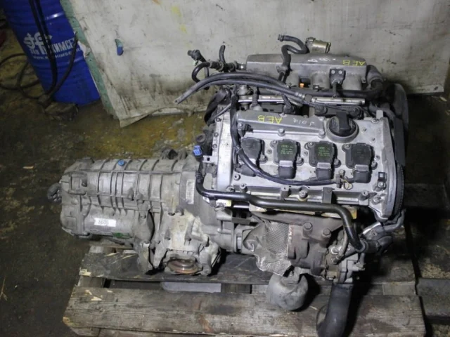 Продажа двигателя AEB