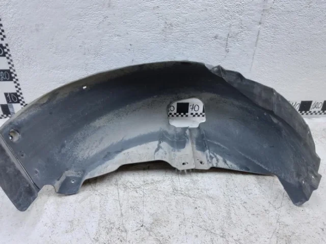 Подкрылок задний левый для Skoda Rapid I NH3 2012-2017 на фотографиях