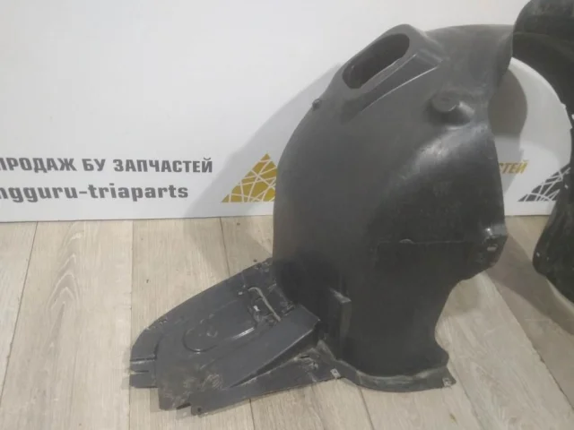 Подкрылок передний правый для Skoda Rapid I NH3 2012-2017 на фотографиях