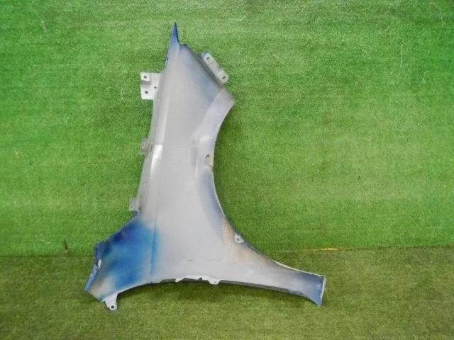 Крыло левое для Skoda Rapid I rest NH3 2017-2020 на фотографиях