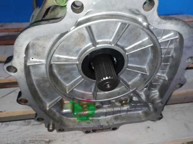 АКПП для Mitsubishi Pajero Sport KH0 2008-2013 на фотографиях