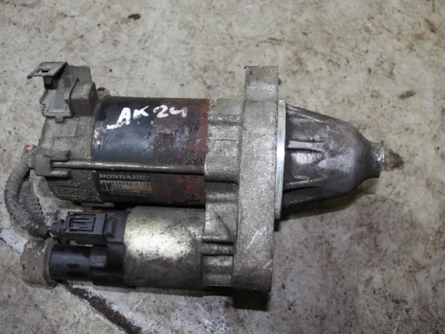 Стартер для Honda Civic FA 2005-2010 седан на фотографиях